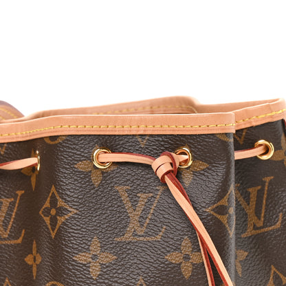 Louis Vuitton Monogram Nano Noe 8 of 11