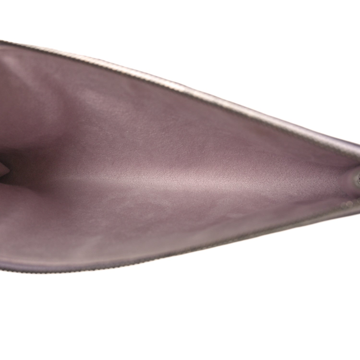 Louis Vuitton Epi Pochette Accessories 24 Lilac 5 of 9
