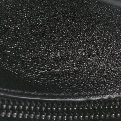 Saint Laurent Calfskin Y Quilted Monogram Monochrome Small Loulou Chain Satchel Black 8 of 12