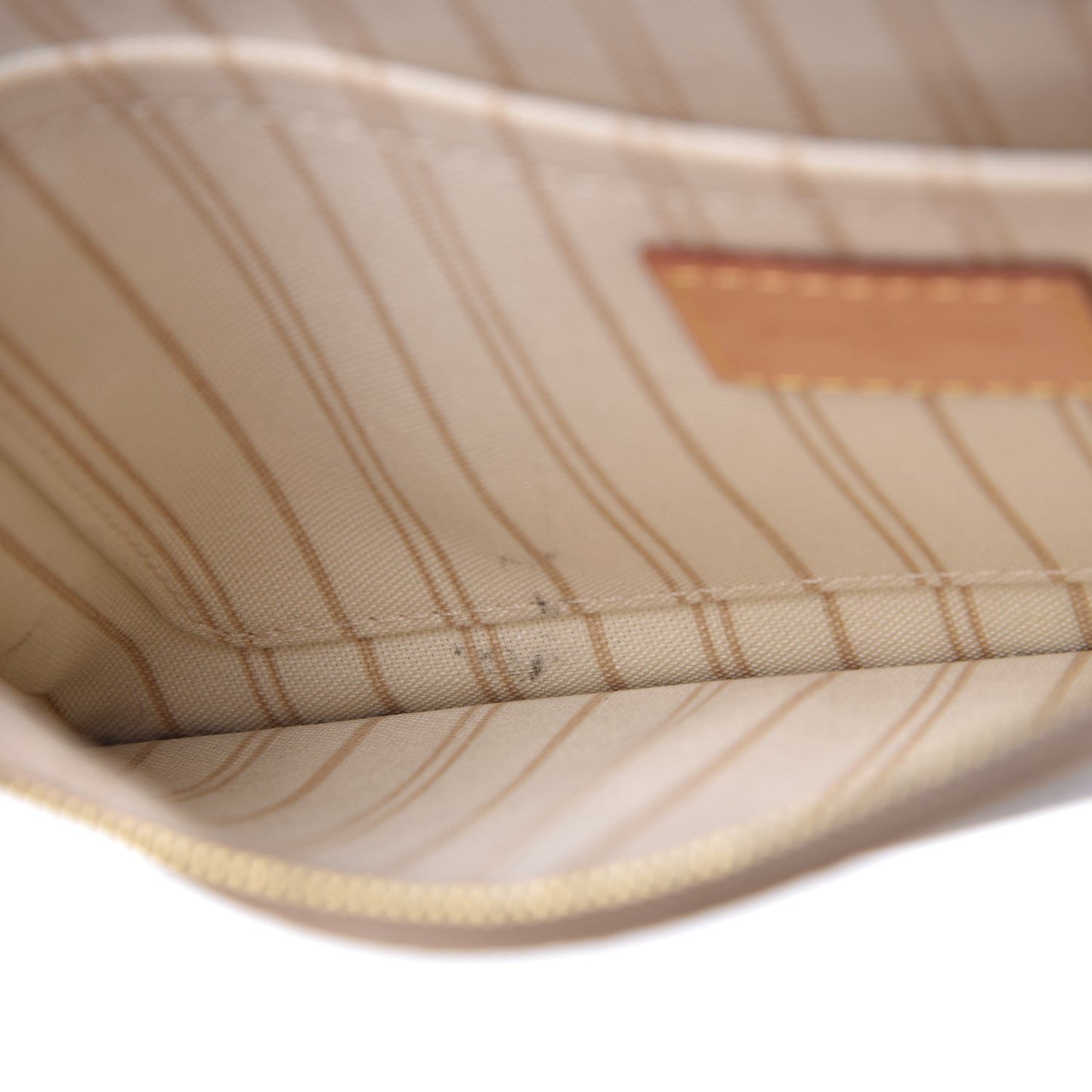 Damier Azur Neverfull MM GM Pochette