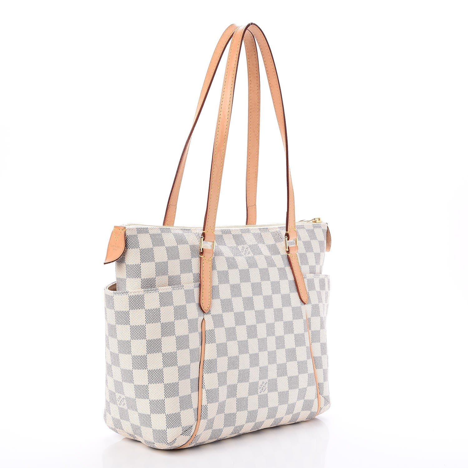 Louis Vuitton Damier Azur Totally PM 3 of 7