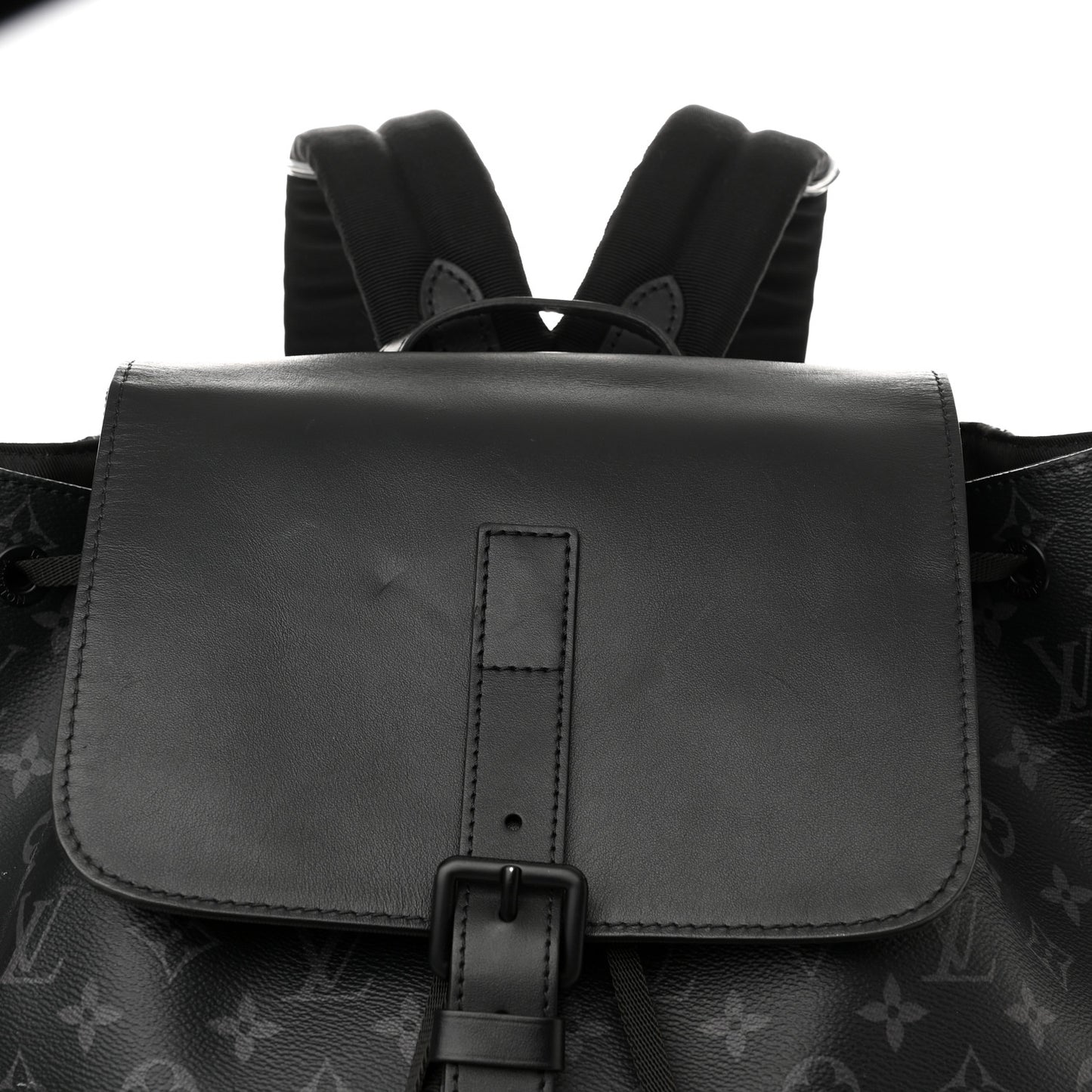 Monogram Eclipse Trio Backpack