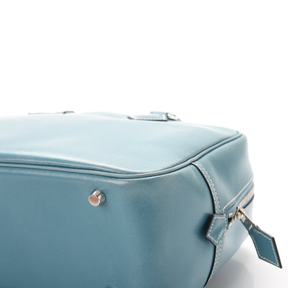 Hermes Box Plume 28 Blue Jean 15 of 16