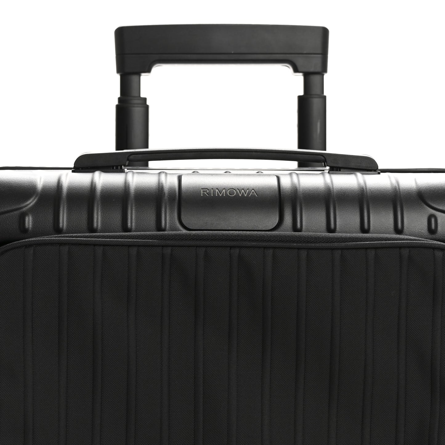 Matte Polycarbonate Essential Sleeve Compact Black