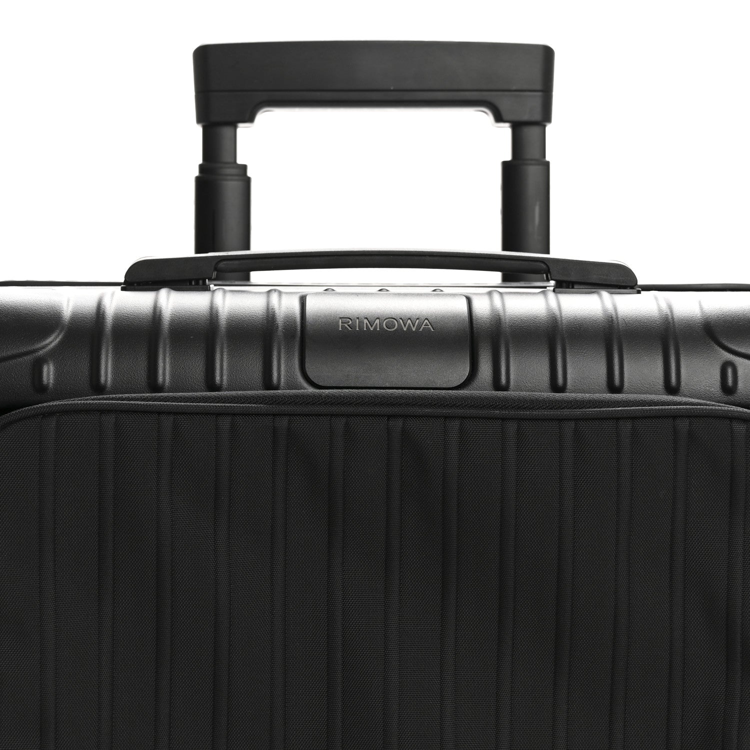 Rimowa Matte Polycarbonate Essential Sleeve Compact Black 7 of 12