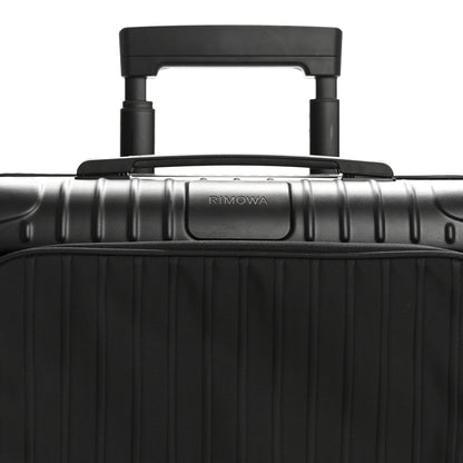 Rimowa Matte Polycarbonate Essential Sleeve Compact Black 7 of 12