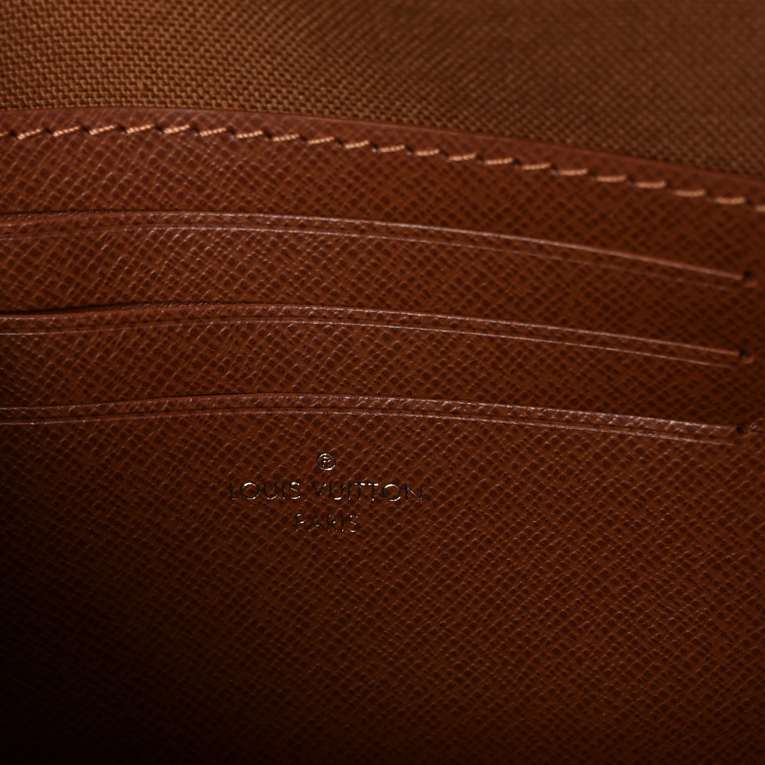 Louis Vuitton Monogram Ivy Wallet On Chain 5 of 9