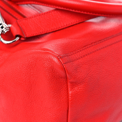 Givenchy Sugar Goatskin Medium Pandora Red 10 of 14