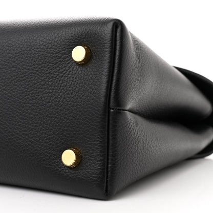 Celine Supple Calfskin Medium Nino Black 12 of 14