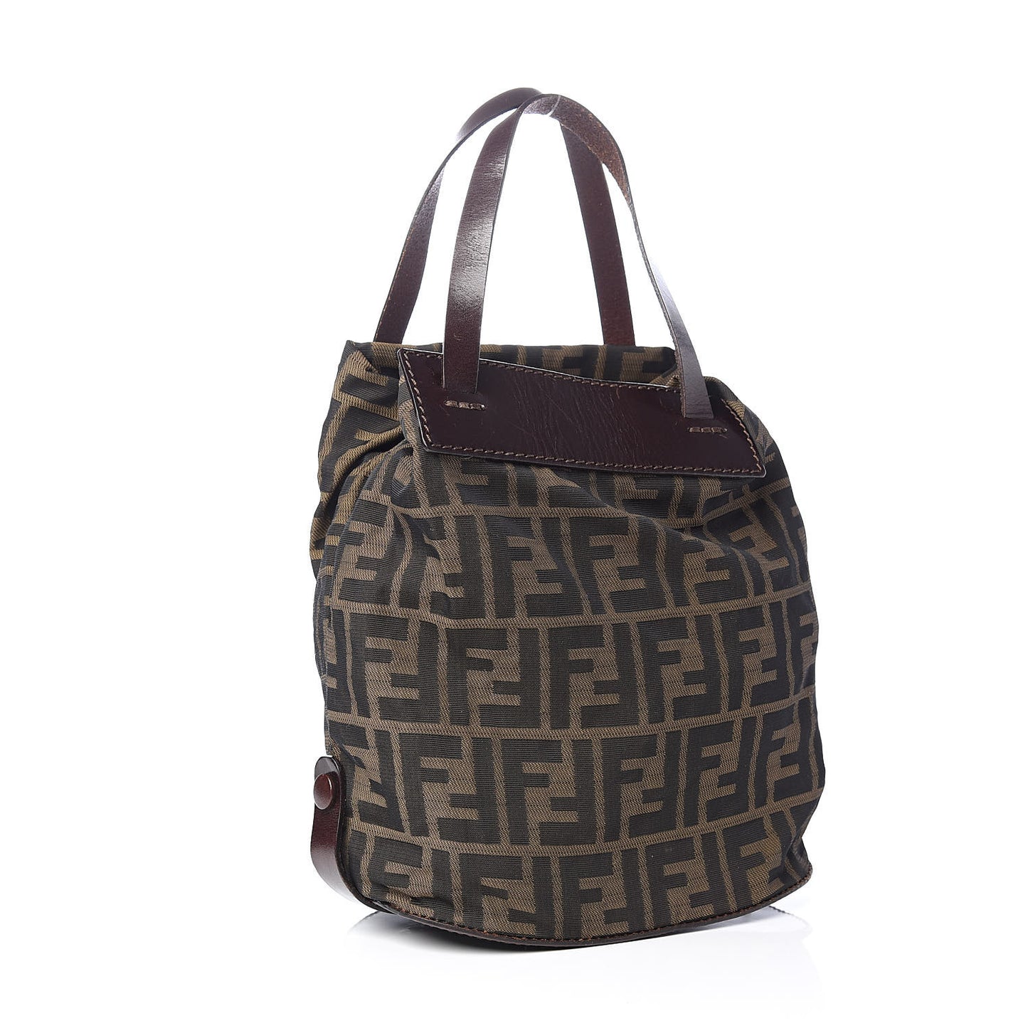 Zucca Mini Tote Tobacco