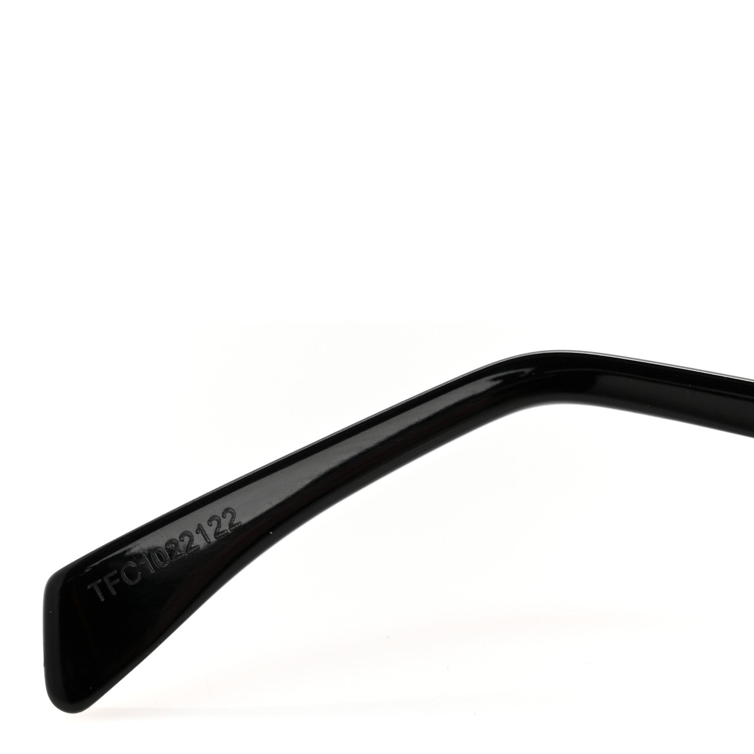 Celine Metal Triomphe 01 Sunglasses CL40235U Silver Smoke 7 of 8