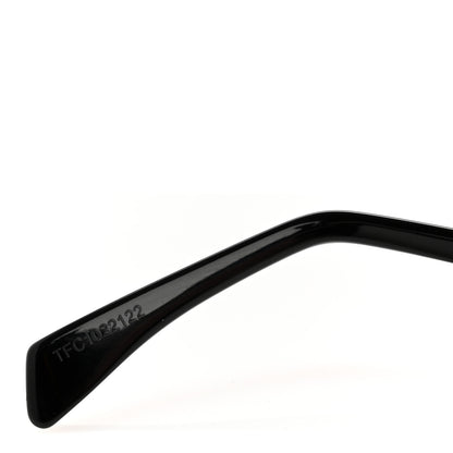Celine Metal Triomphe 01 Sunglasses CL40235U Silver Smoke 7 of 8