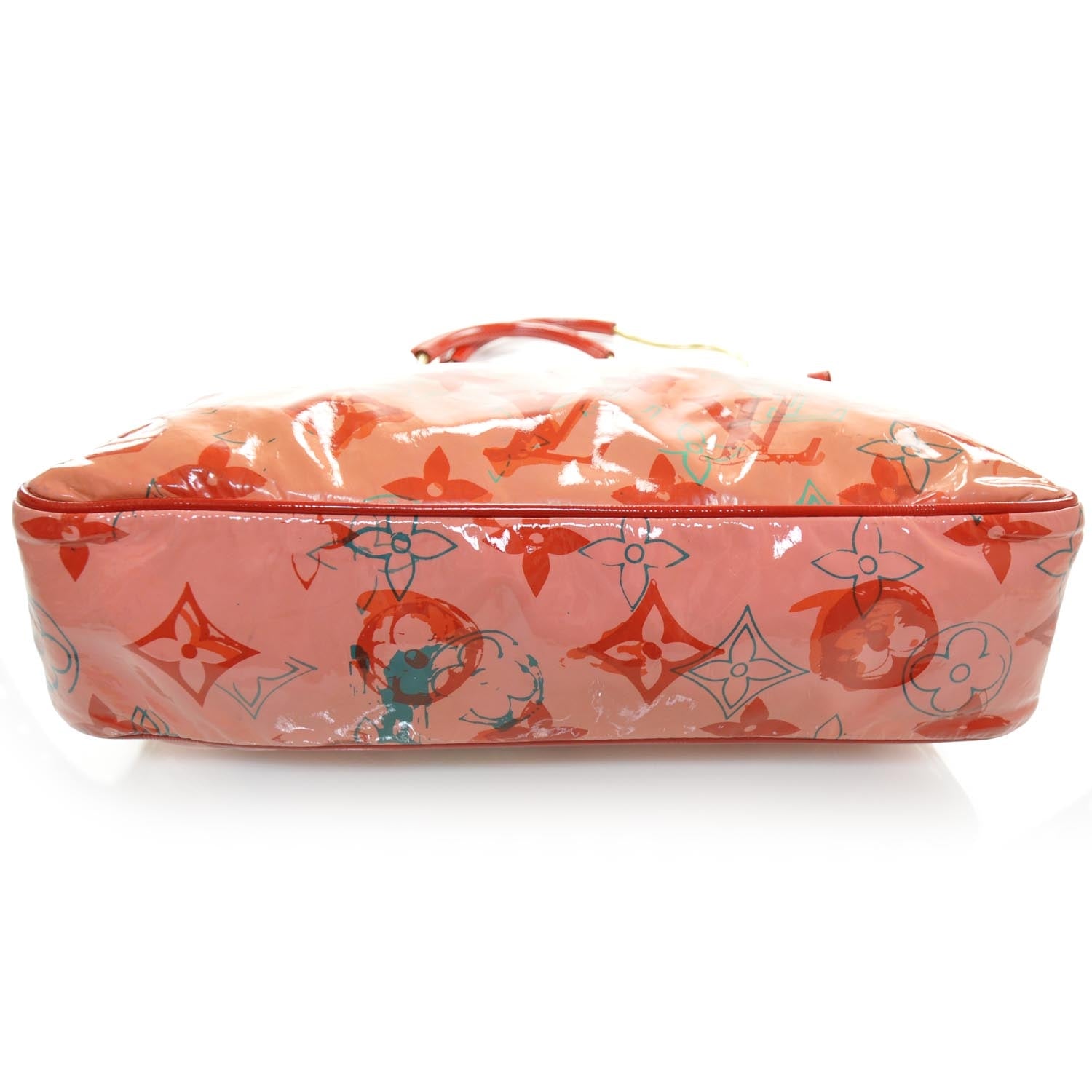 Louis Vuitton Richard Prince Bonbon Pochette Rose 4 of 9