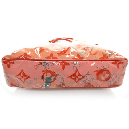 Louis Vuitton Richard Prince Bonbon Pochette Rose 4 of 9