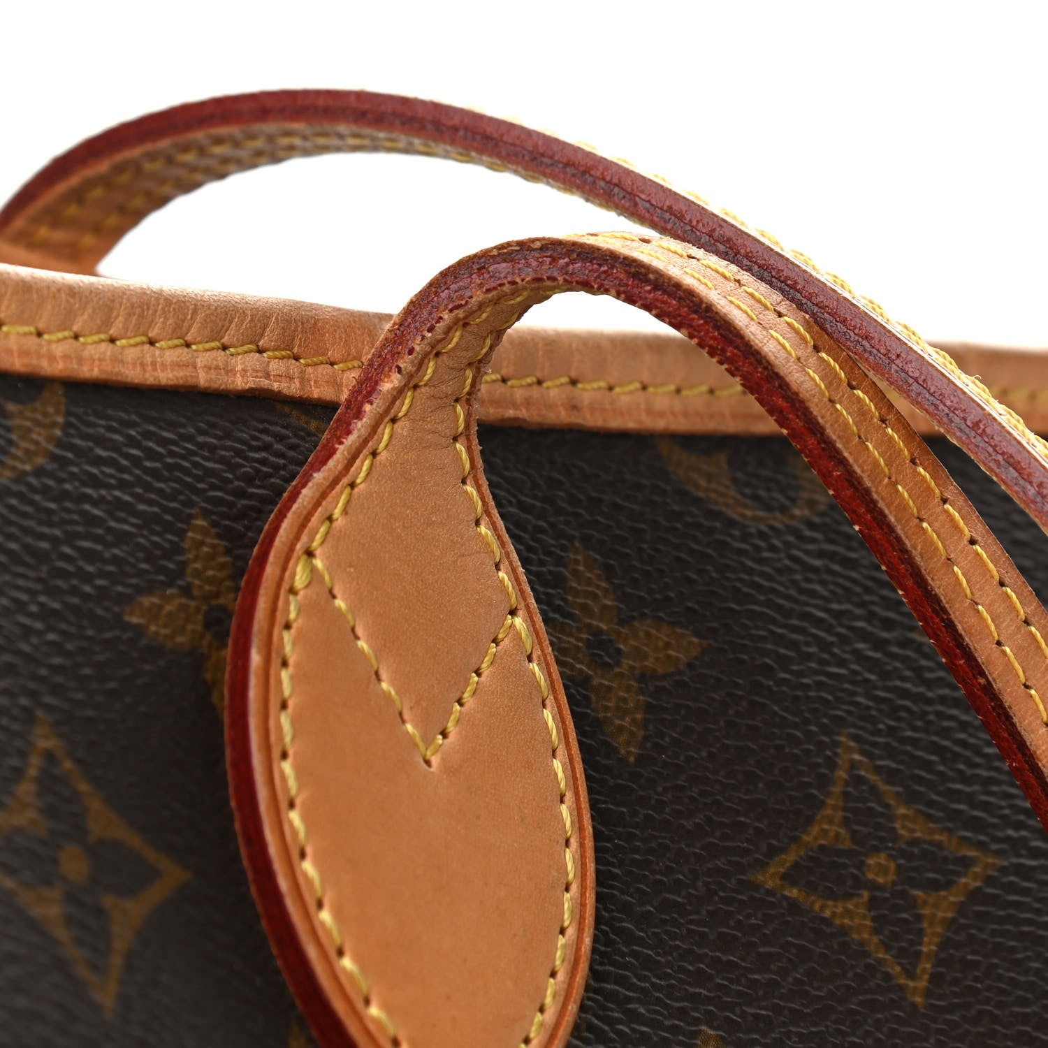 Louis Vuitton Monogram Neverfull GM 9 of 12