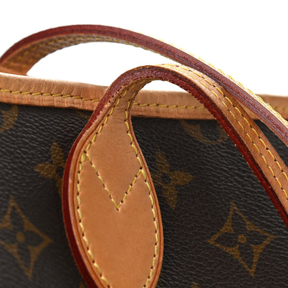 Louis Vuitton Monogram Neverfull GM 9 of 12