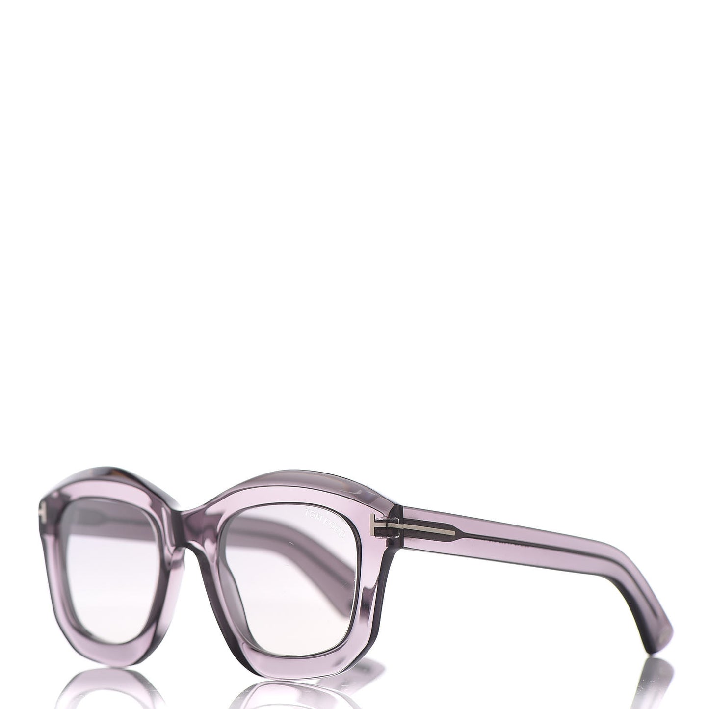 Julia Sunglasses TF582 Grey Smoke