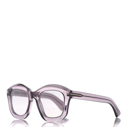 Tom Ford Julia Sunglasses TF582 Grey Smoke 1 of 7