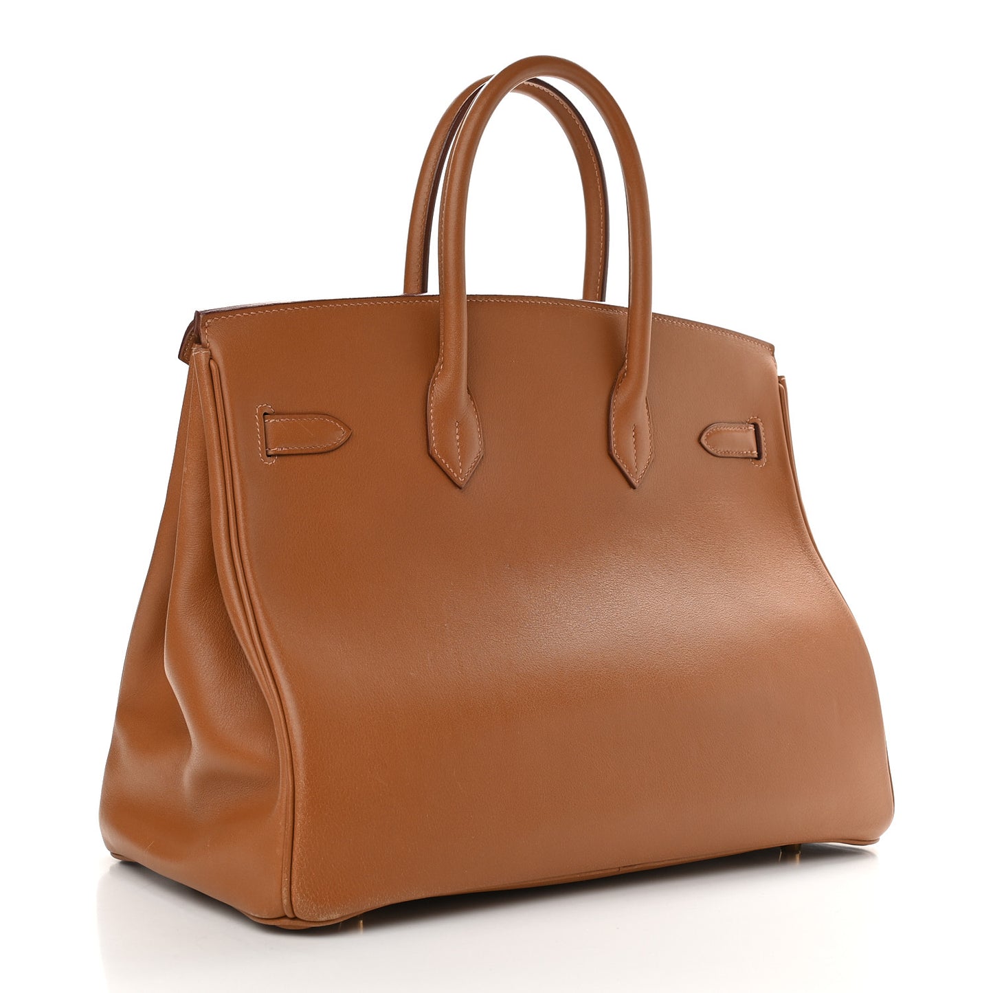 Gulliver Birkin 35 Gold