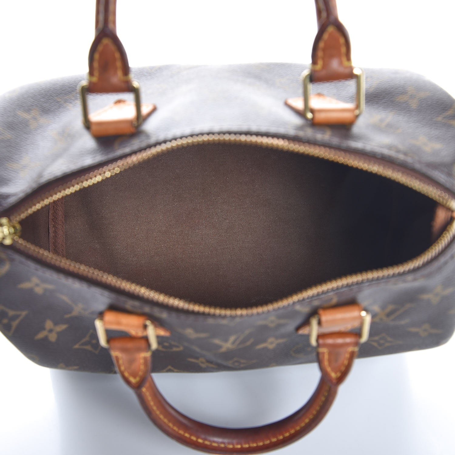 Louis Vuitton Monogram Speedy 25 5 of 11