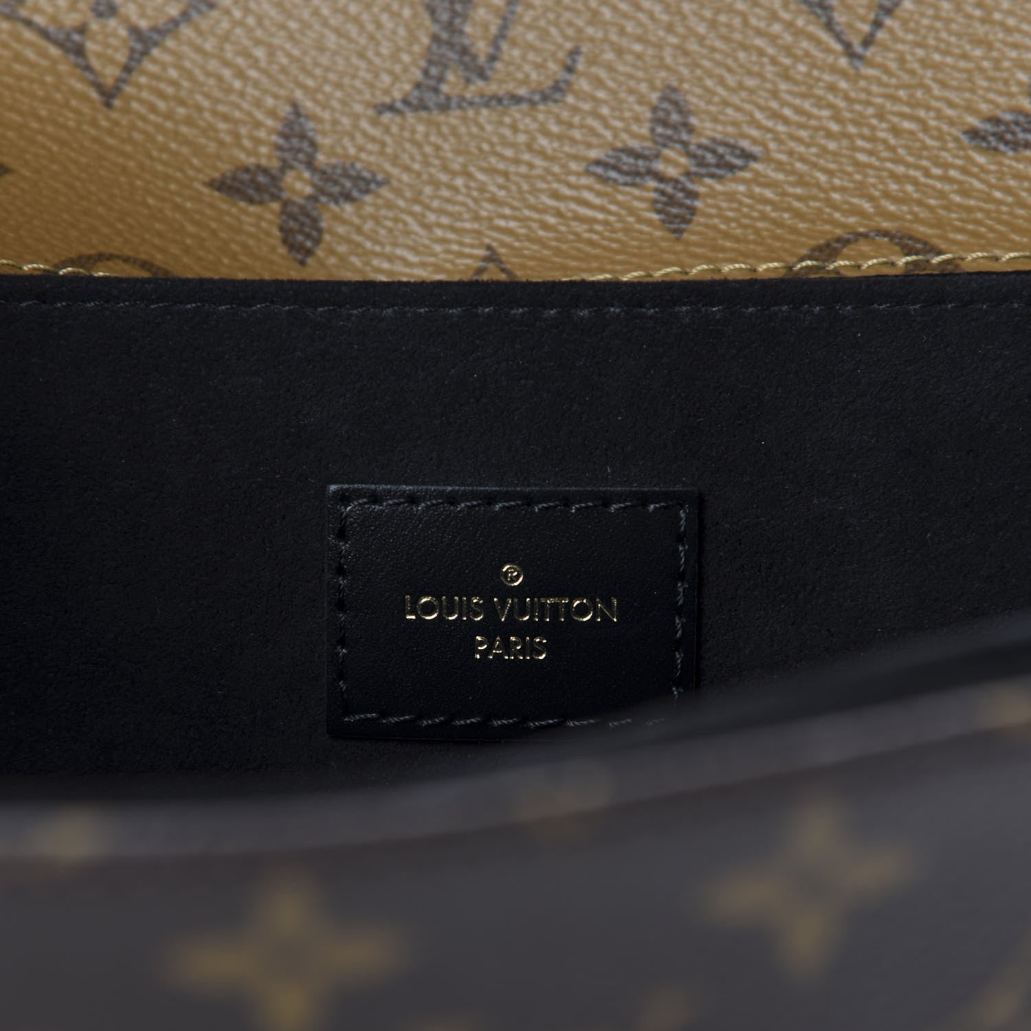 Louis Vuitton Reverse Monogram Pochette Metis 8 of 10