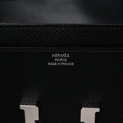 Hermes Epsom Constance Wallet To Go Black 5 of 13