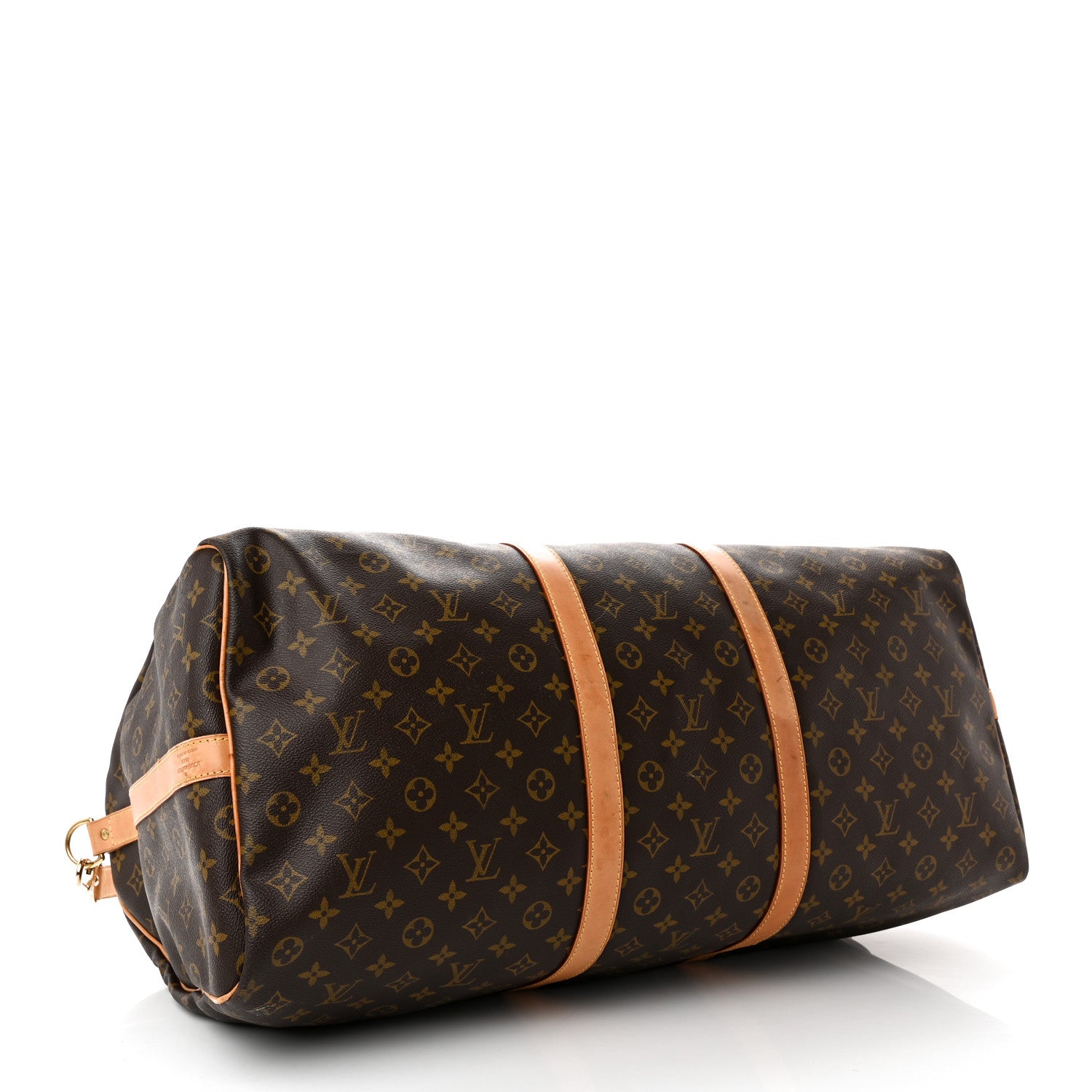 Louis Vuitton Monogram Keepall Bandouliere 60 3 of 18