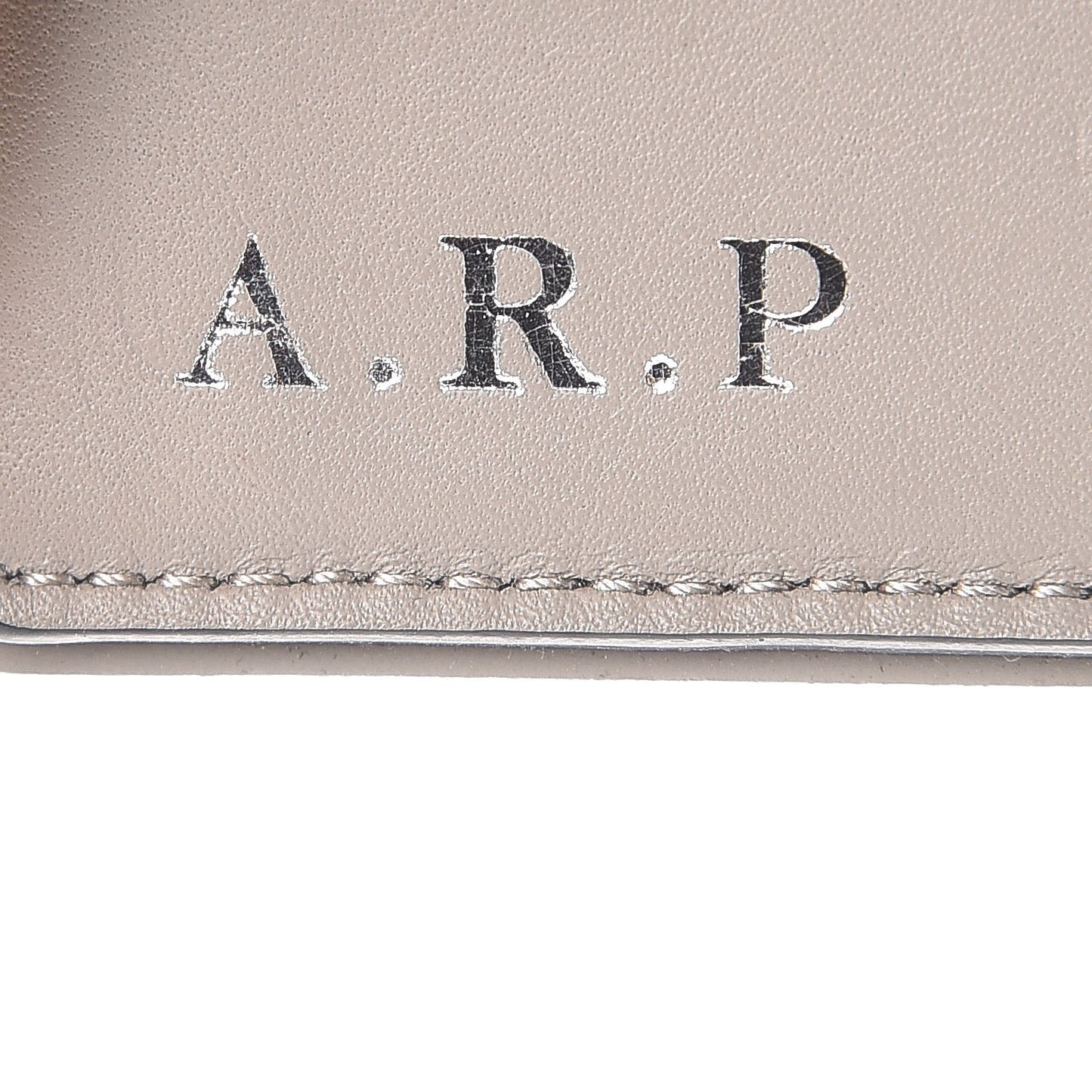 Damier Graphite Pocket Organizer