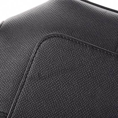 Hermes Epsom Octogone 23 Black 8 of 10