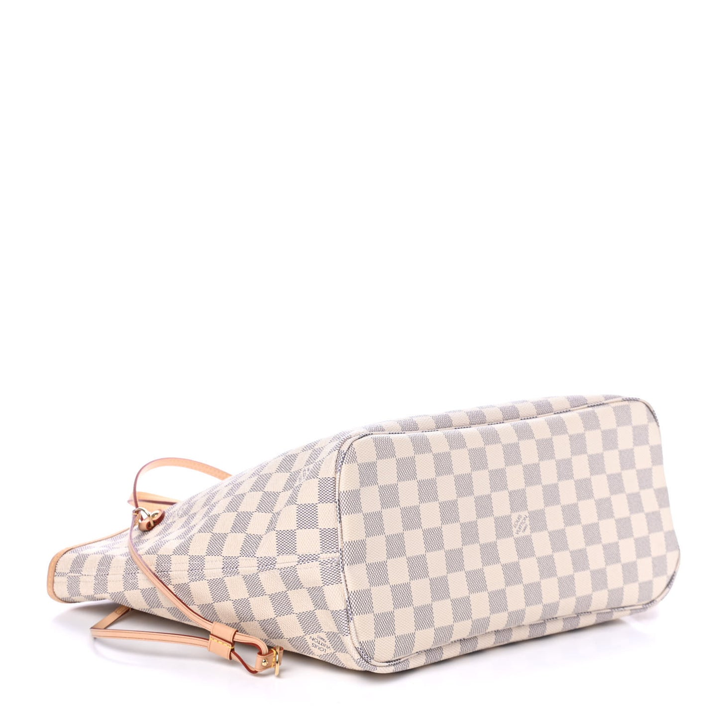 Damier Azur Neo Neverfull MM