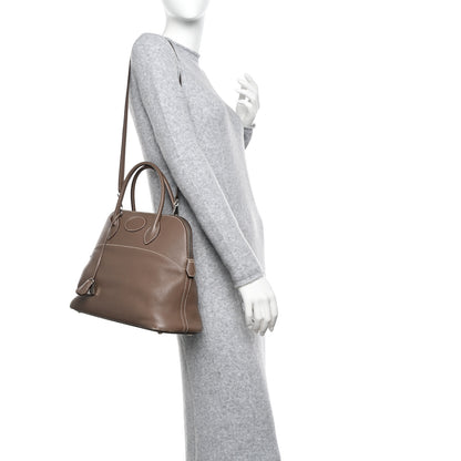 Hermes Taurillon Clemence Bolide 35 Etoupe 2 of 20