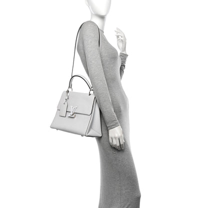 Louis Vuitton Epi Grenelle MM  White 2 of 10