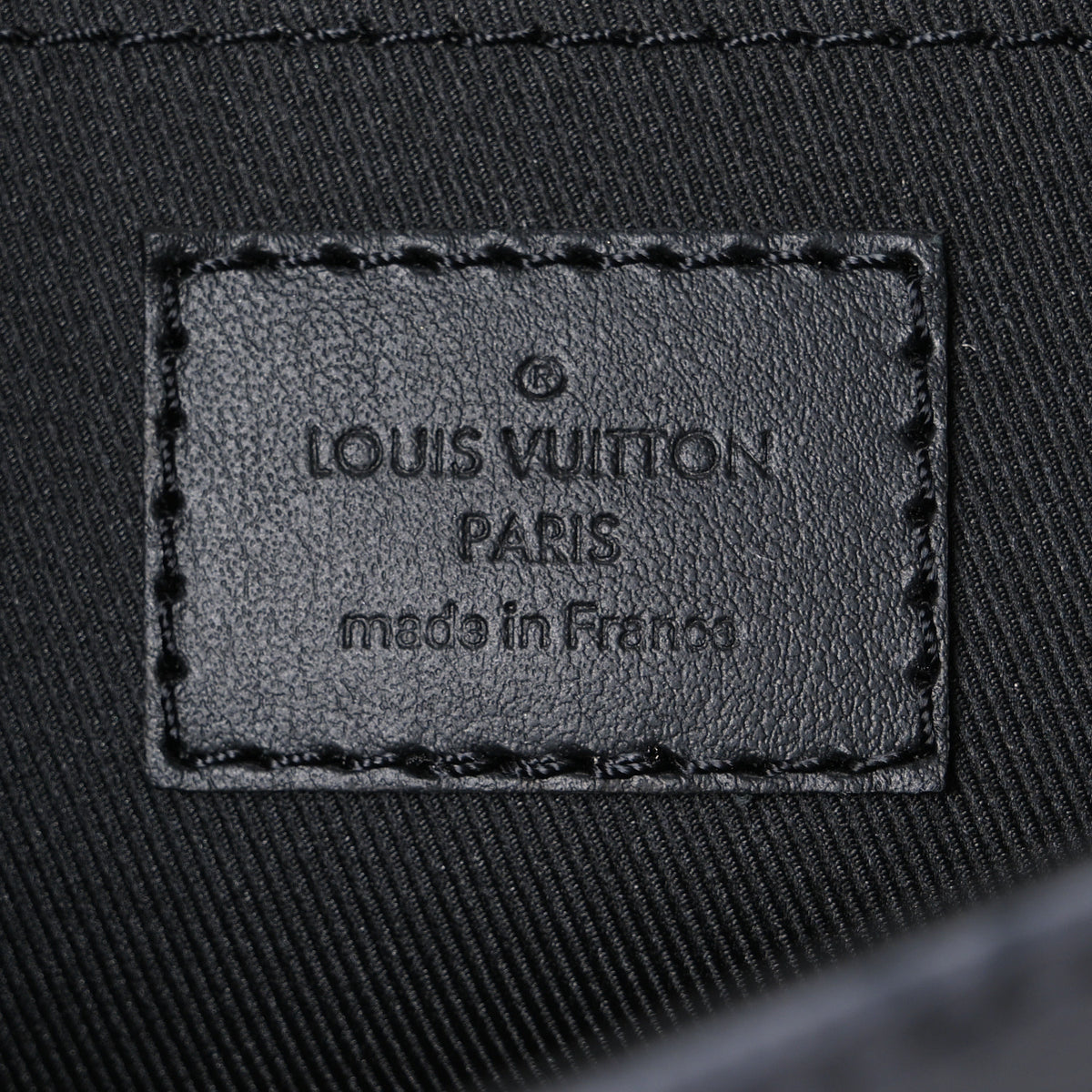 Louis Vuitton Monogram Eclipse Reverse Pulse Messenger 5 of 8