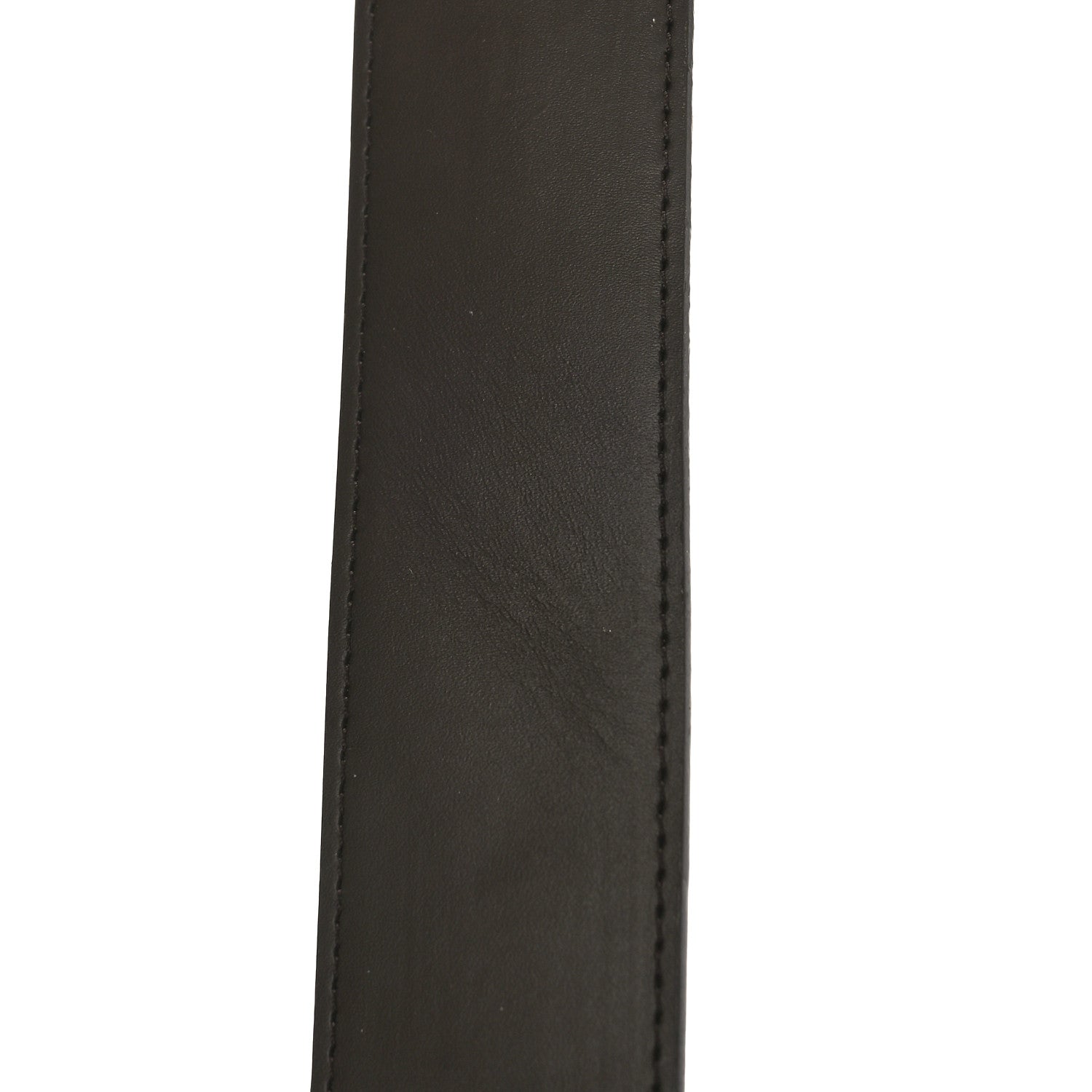 Louis Vuitton Calfskin Monogram 30mm LV Initiales Reversible Belt 85 34 Brown 7 of 7