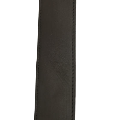 Louis Vuitton Calfskin Monogram 30mm LV Initiales Reversible Belt 85 34 Brown 7 of 7