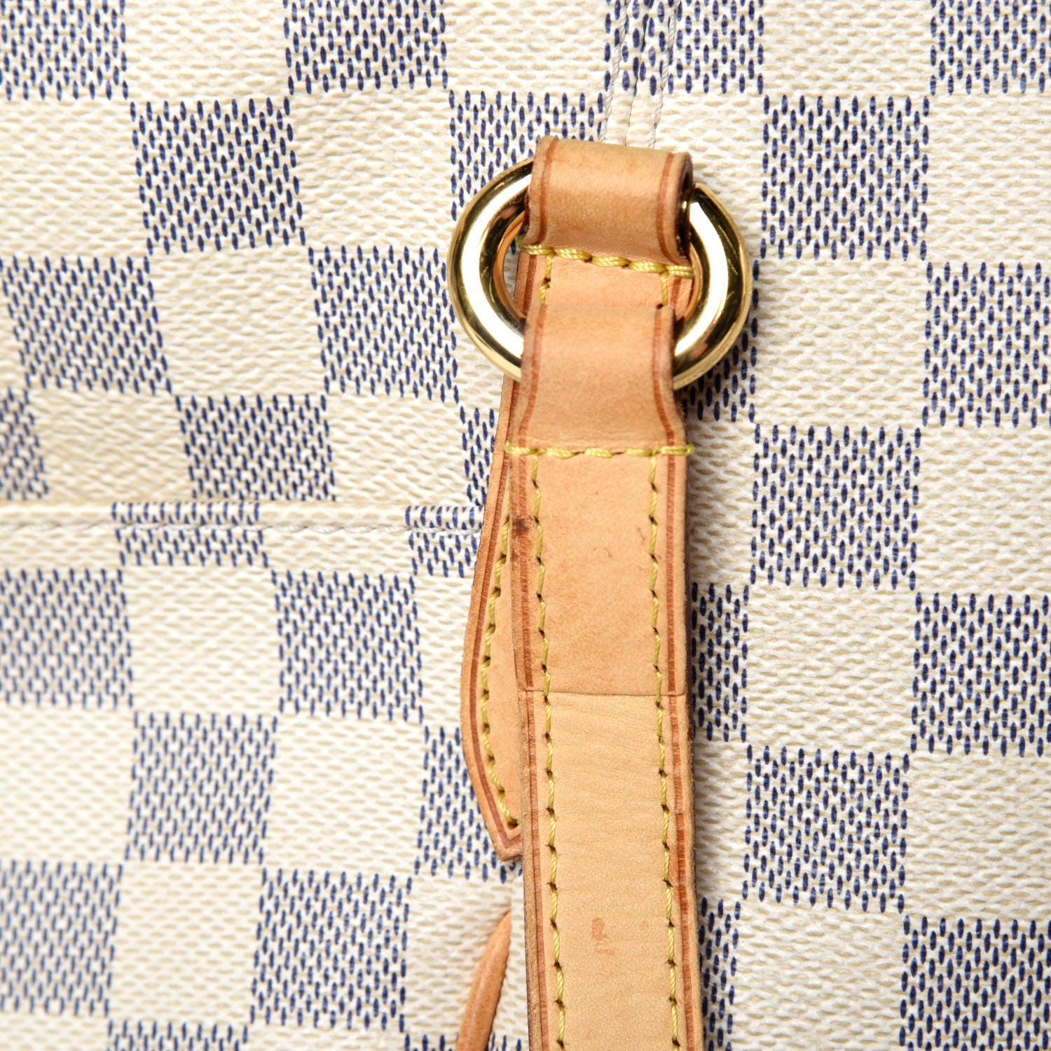 Louis Vuitton Damier Azur Totally PM 14 of 17