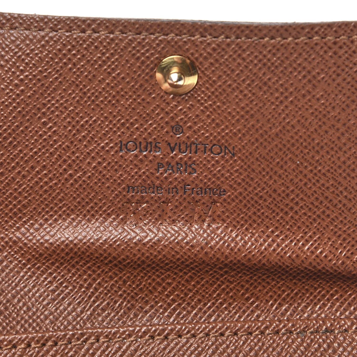 Louis Vuitton Monogram 6 Key Multicles Holder 6 of 10