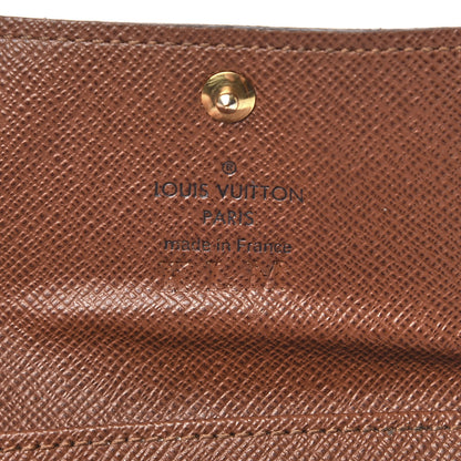 Louis Vuitton Monogram 6 Key Multicles Holder 6 of 10