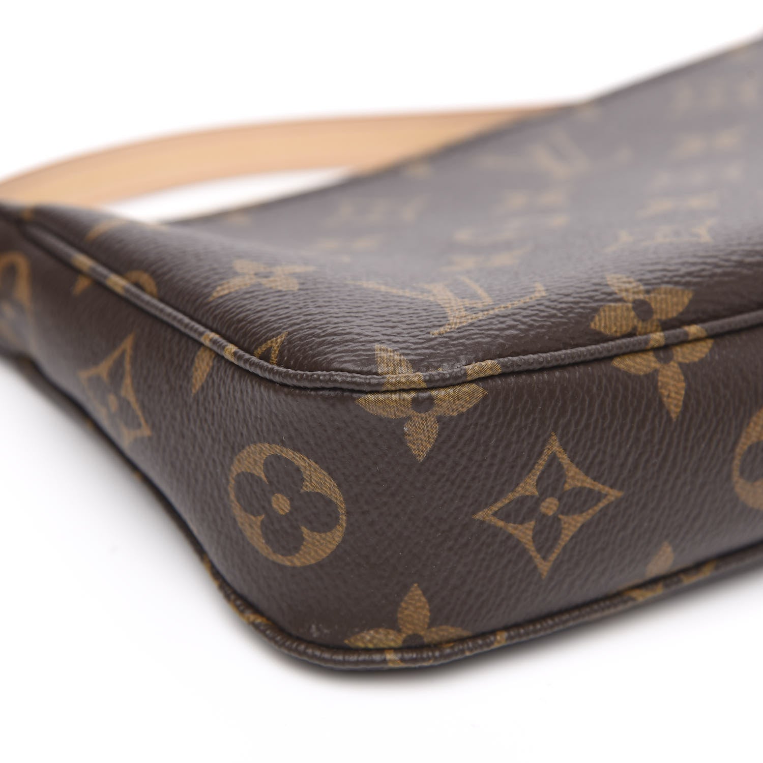 Louis Vuitton Monogram Pochette Accessories NM 8 of 10