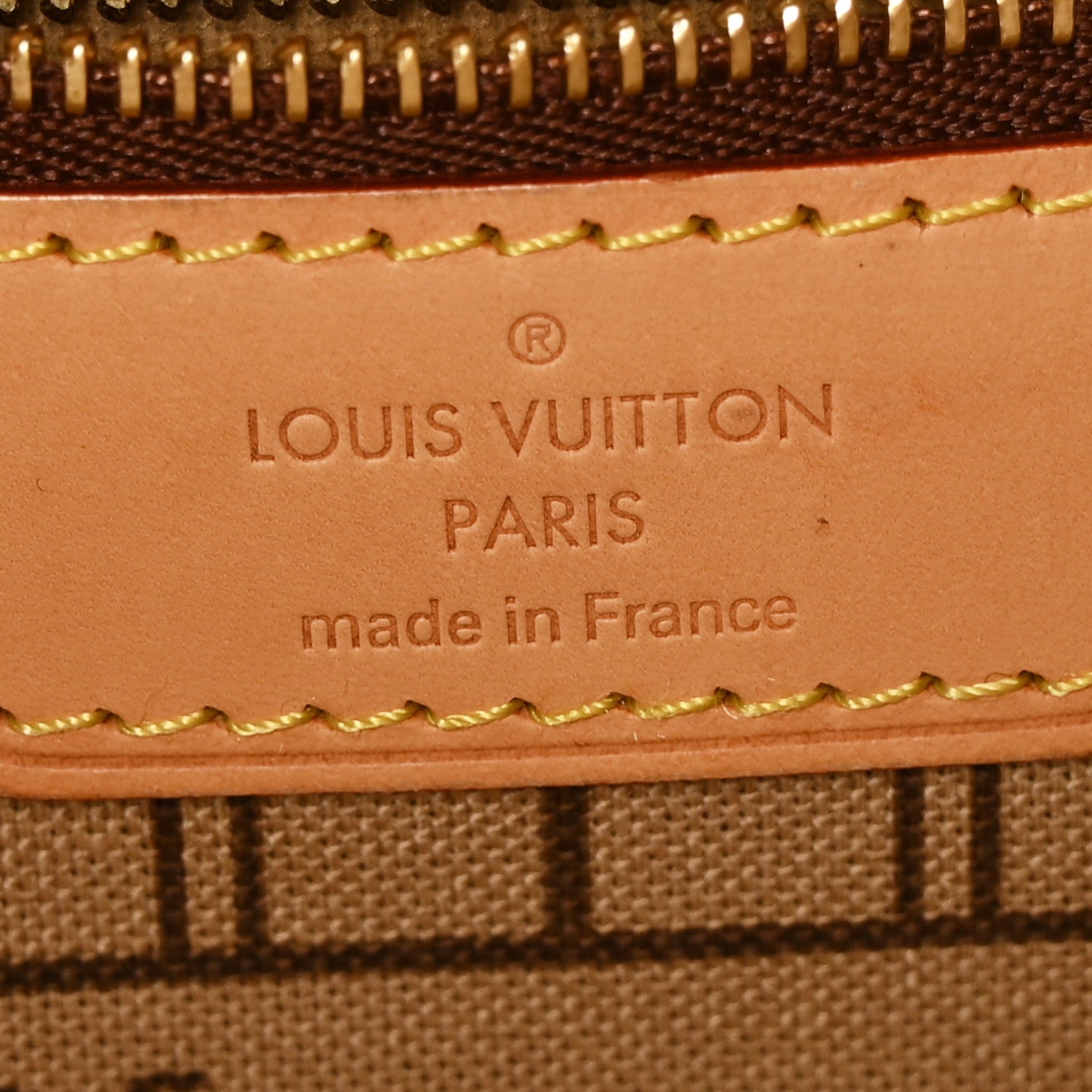 Louis Vuitton Monogram Neverfull PM 6 of 7