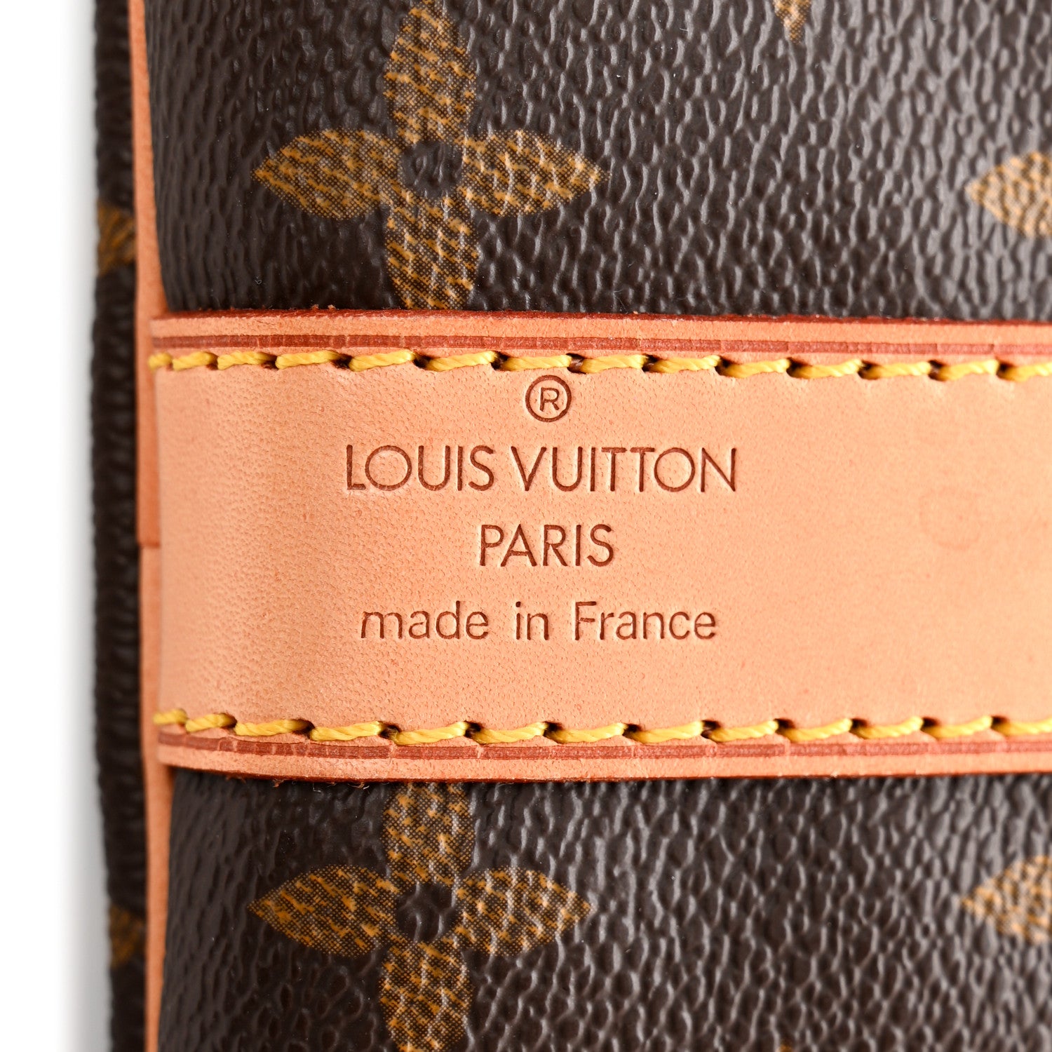 Louis Vuitton Monogram Keepall Bandouliere 60 4 of 10