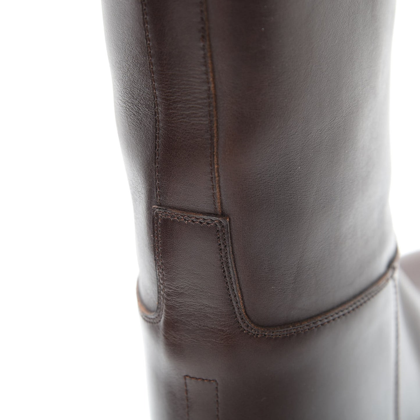 Box Kelly Jumping Boots 39 Chocolate