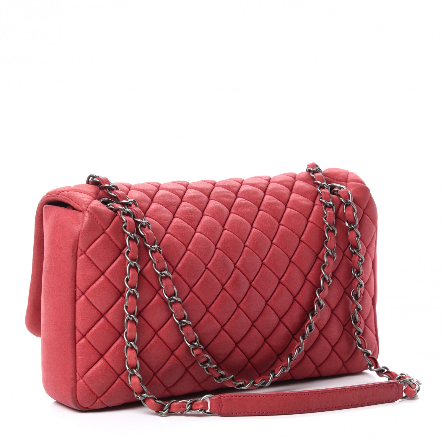 ＣＨＡＮＥＬ Chanel Express Zip Around Flap Bag - Black Crossbody Bags