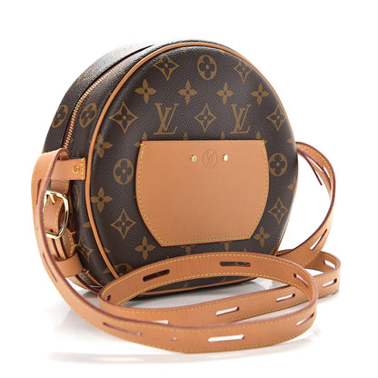 Louis Vuitton Monogram Boite Chapeau Souple 2 of 9