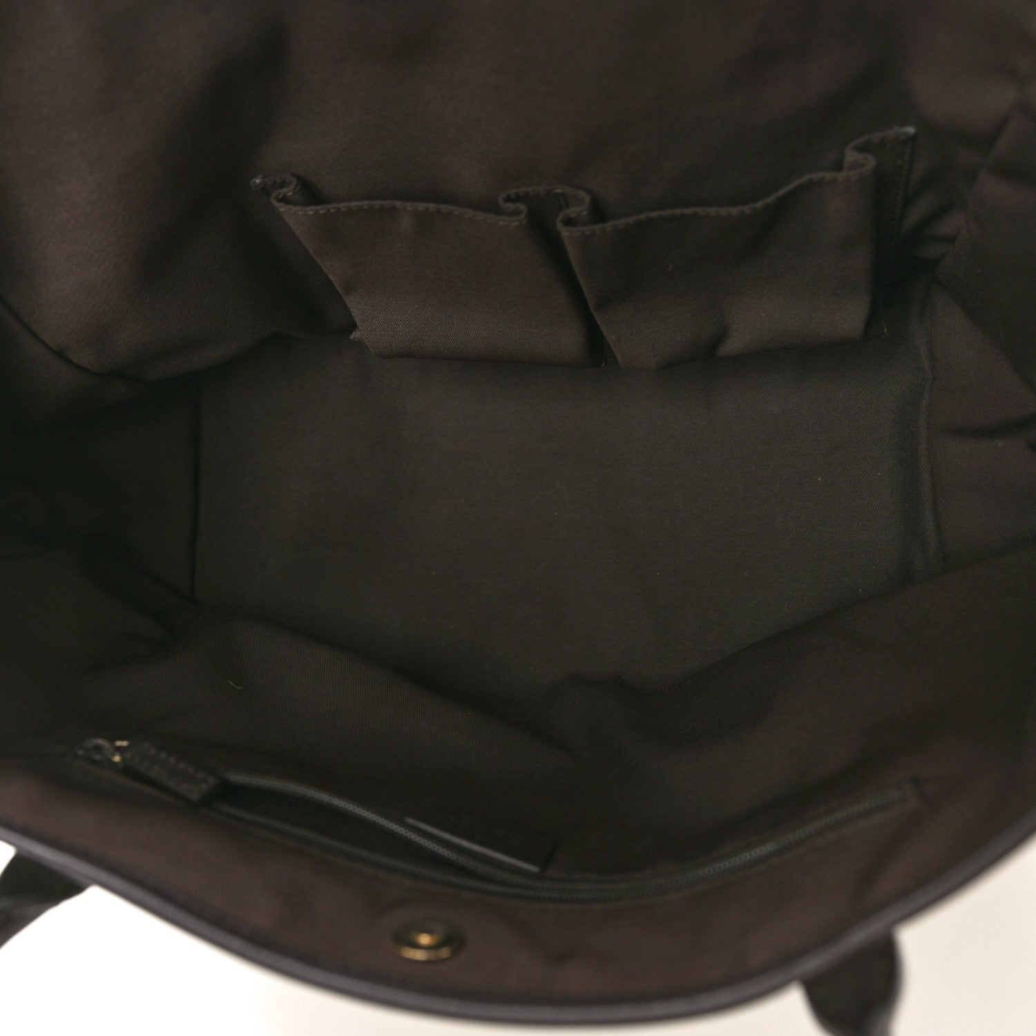 Gucci Monogram Medium New Britt Tote Brown 5 of 12