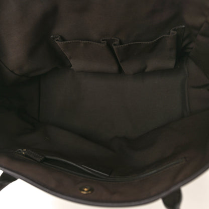 Gucci Monogram Medium New Britt Tote Brown 5 of 12