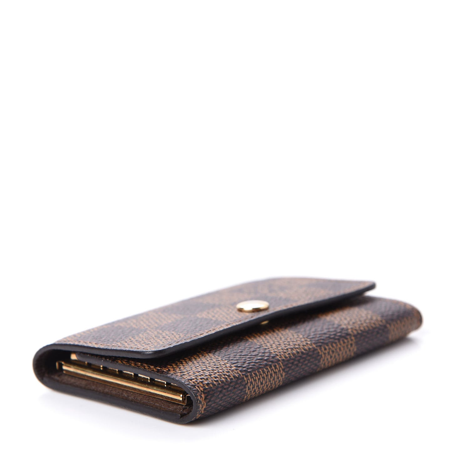 Damier Ebene Multicles 6 Key Holder