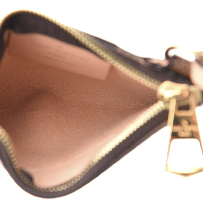 Louis Vuitton Damier Ebene Belmont PM Venus Pink 8 of 14