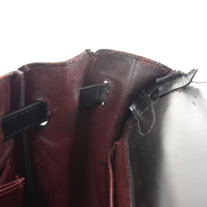 Hermes Box Kelly 32 Black 9 of 25
