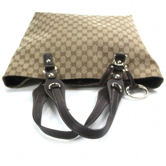 Monogram Icon Bit Tote